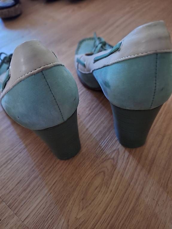 Damenschuhe: Navyboot 36 – Gebraucht aus Arlesheim von gligli01 1