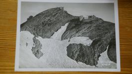 Säntis, Observatorium u. Bahnhof