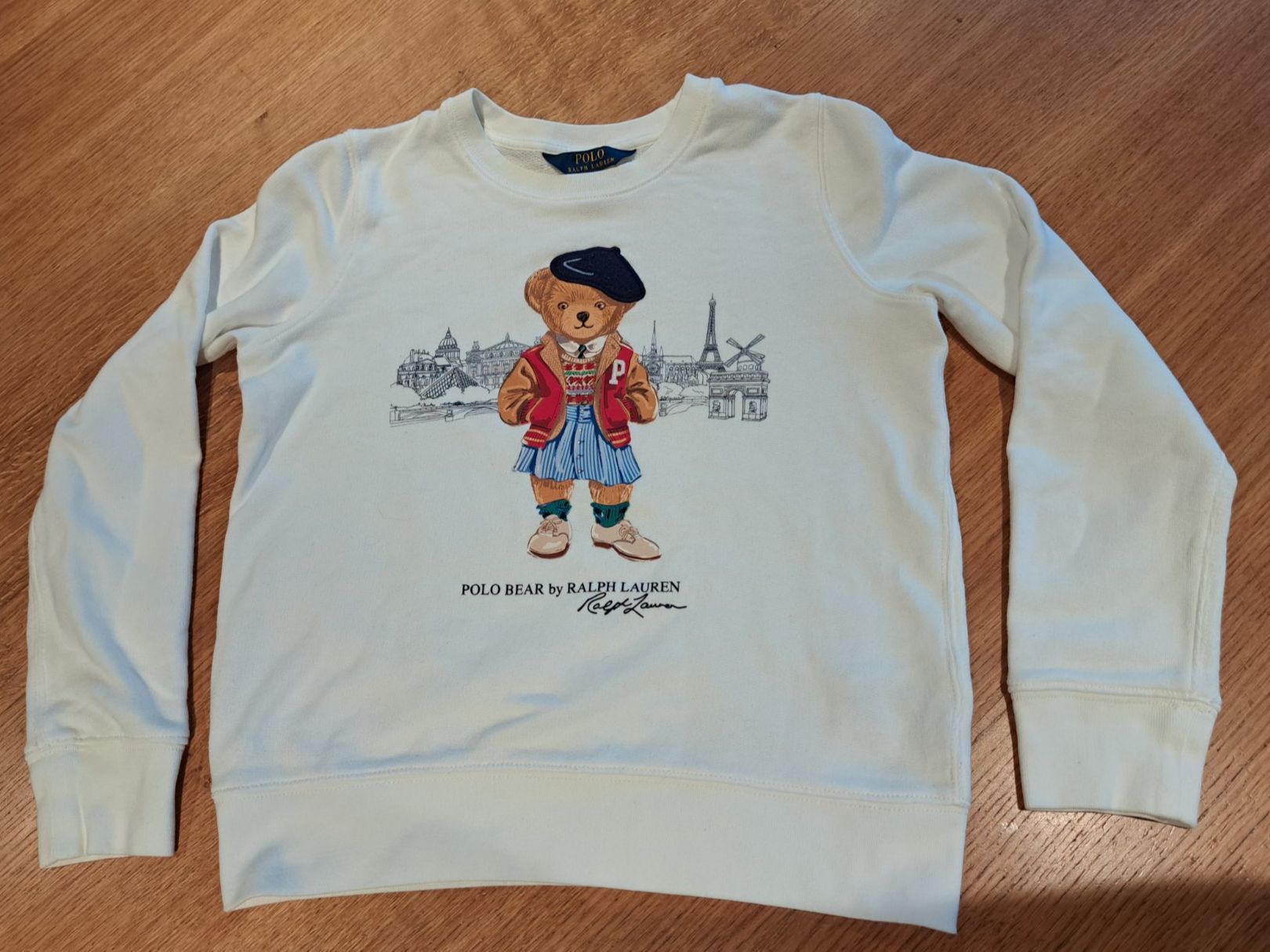 Ralph Lauren Maglioni & Felpe: Polo Bear by Ralph Lauren, Pulli,Top Zustand – Usato da Matten(St.Stephan) venduto da brocanteur86
