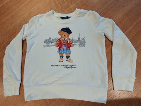Polo Bear by Ralph Lauren, Pulli,Top Zustand
