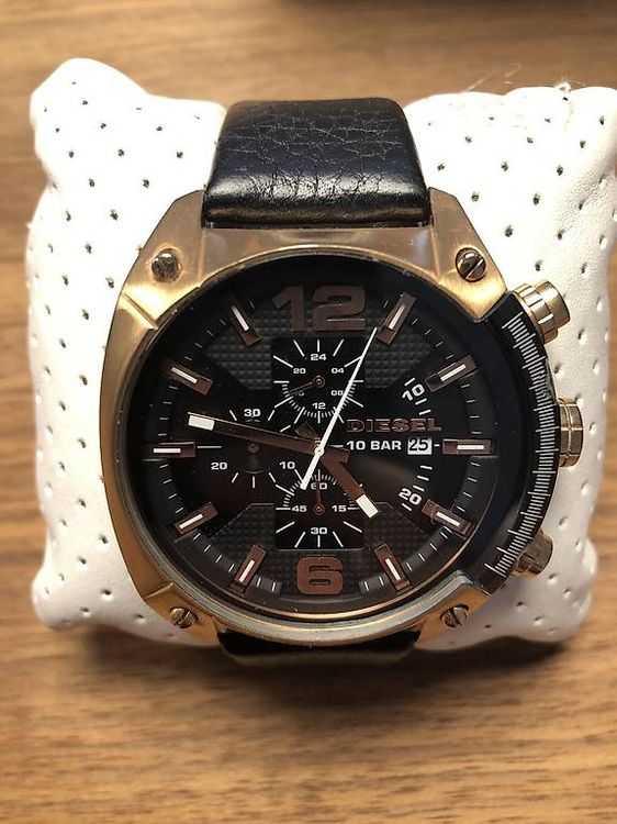 Montres: Herrenarmbanduhr Diesel – D'occasion à Bern par Milena2323