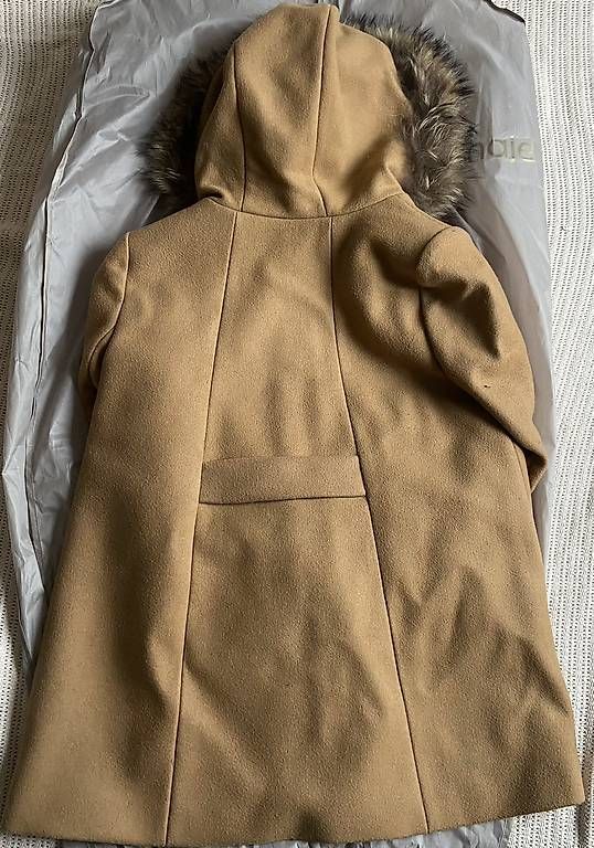 Maje Cappotti: Maje Winterjacke Grösse 34 – Usato da Basel venduto da lafleur2663 2