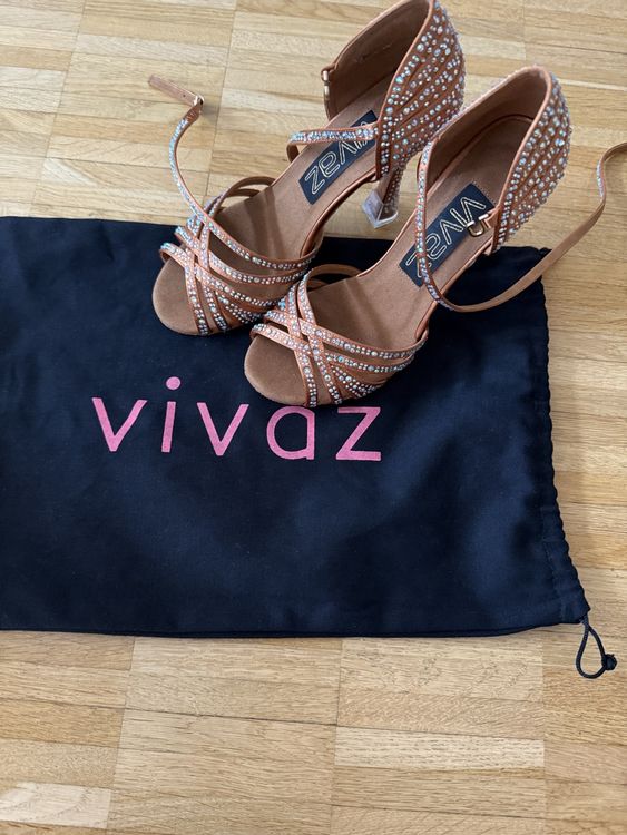 Salsa Tanzschuhe (Neu (gemäss Beschreibung)) in Frenkendorf für