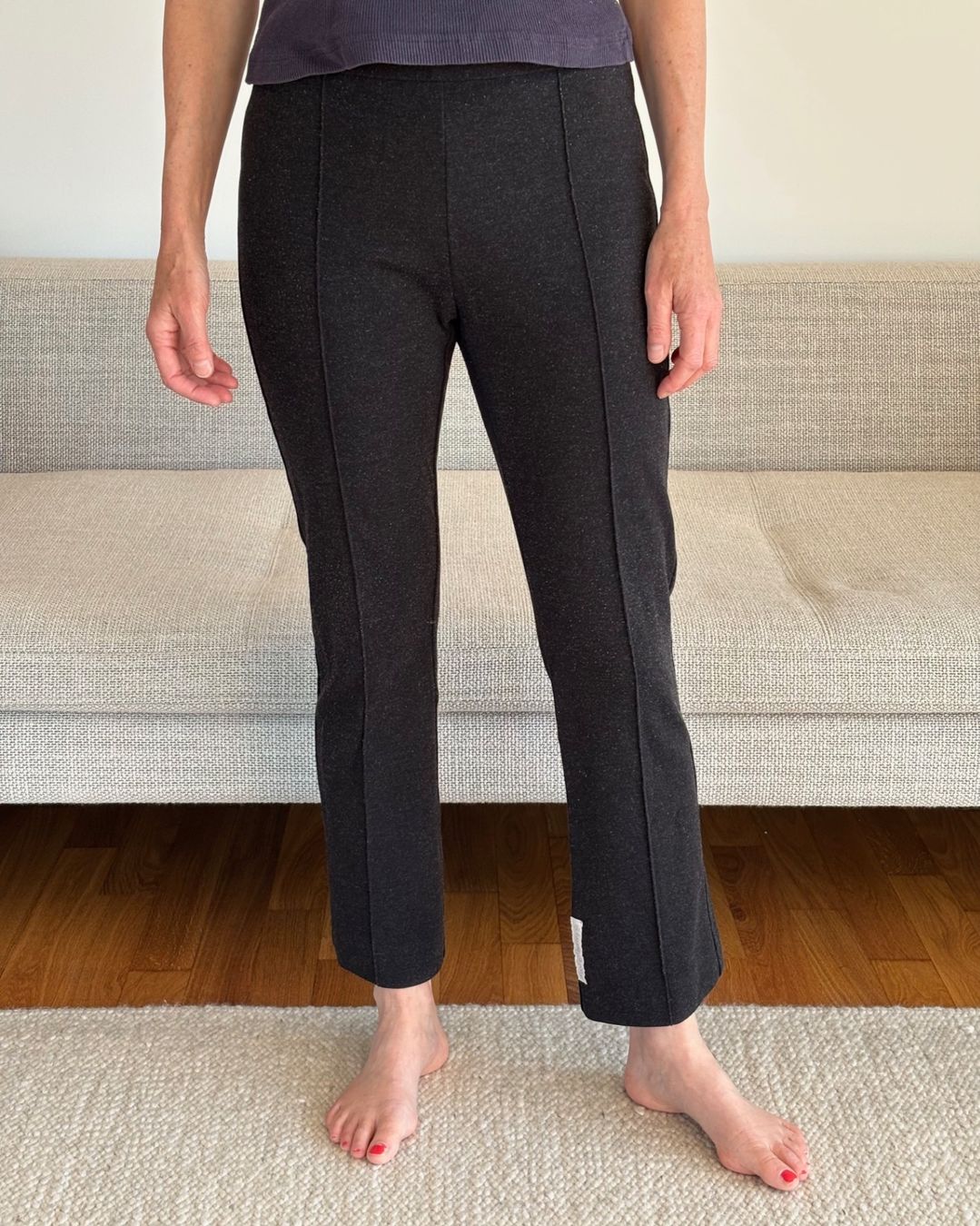 Raffaello Rossi Pantaloni: Raffaello Rossi Hose Gr. 42 schwarz – Usato da Luzern venduto da Versuchende