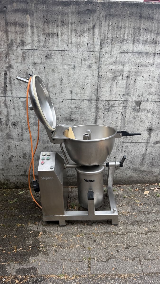 Elettrodomestici da cucina: Stephan mixer – Usato da Niederlenz venduto da Drrla