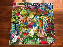 Puzzle 1000 pièces