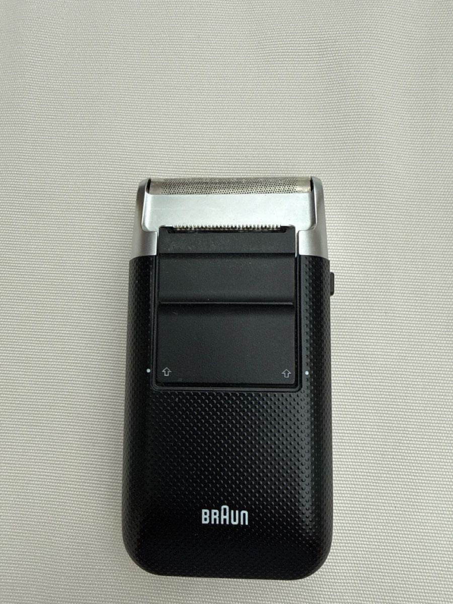 Braun Rasoirs & Lames de rasage: Braun Micron travel shaver good condition – D'occasion à Winterthur par CleanUp