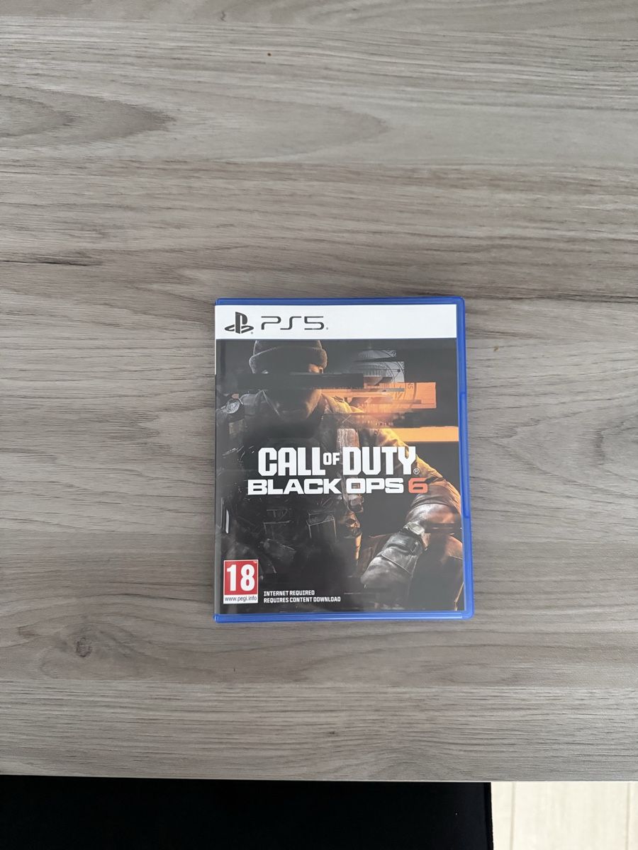 Sony Giochi: Call of duty black OPS 6 - PS5 – Nuovo (secondo la descrizione) da Marin-Epagnier venduto da Malone22