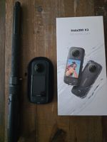 Insta360 X3 ink. Selfiestick und Bullettime