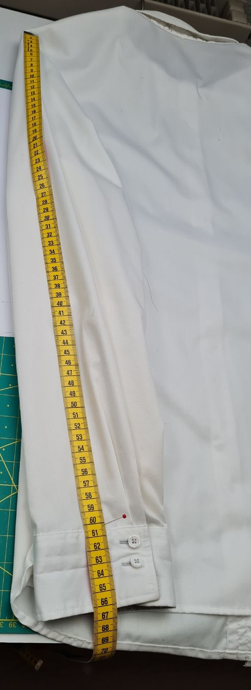 Camicette: Bluse von Wallmann Grösse 48/50 – Usato da Winterthur venduto da Guettinger01 8