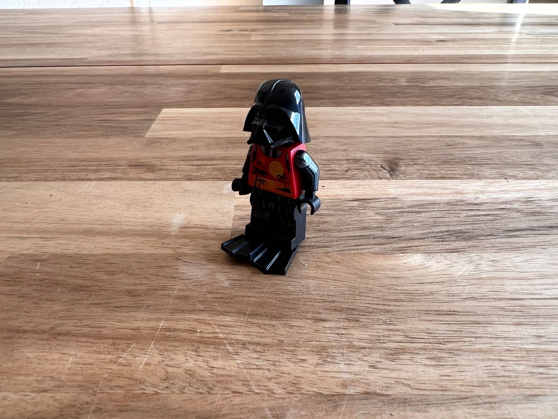 Lego Statuette: LEGO STAR WARS Figur Darth Vader Christmas – Usato da Bülach venduto da chevelle77 1