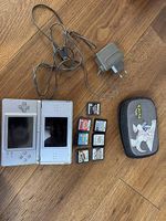 Nintendo DS inkl. Tasche