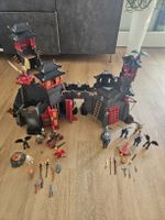Playmobil grosse Asia-Drachenburg mit Figuren und Zubehör
