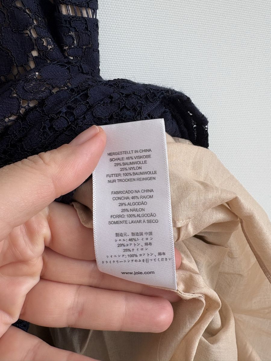 Joie Kleider: Joie cocktail dress size 36 – Neu (gemäss Beschreibung) aus st prex von magdalenaonline 8