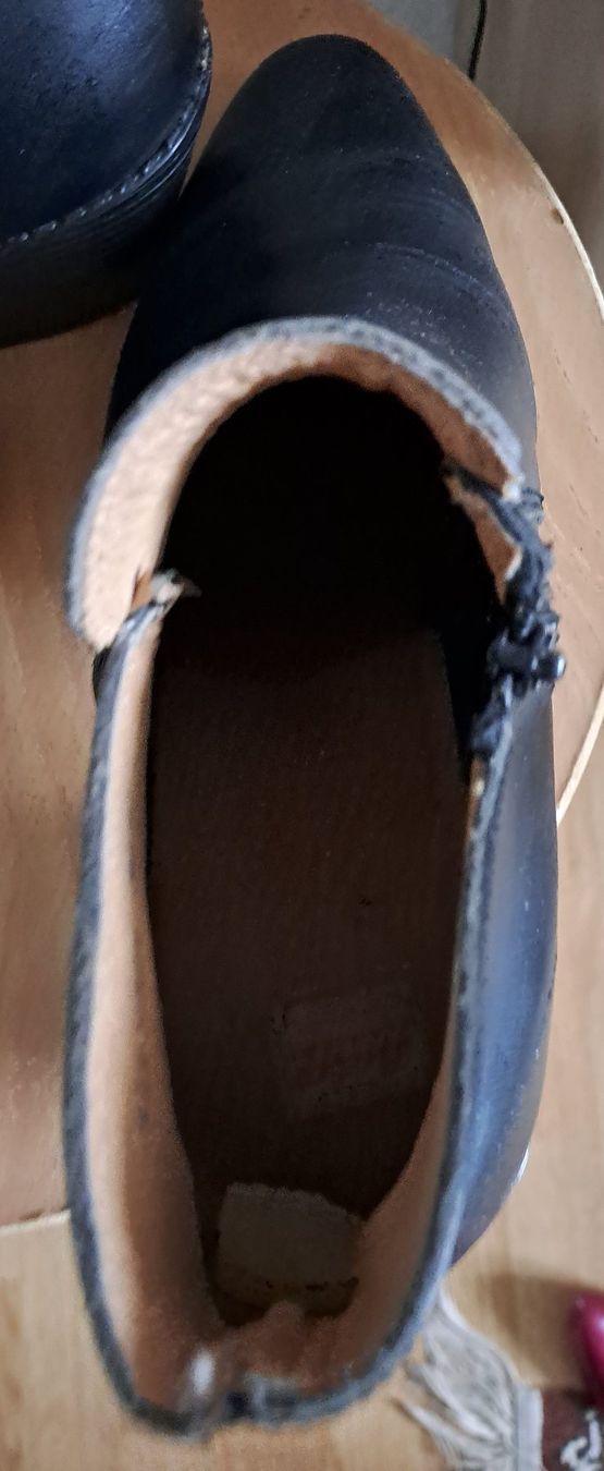 Scarpe da uomo: Vintage Schuhe,Stifletten – Usato da Münsingen venduto da Rocking 4