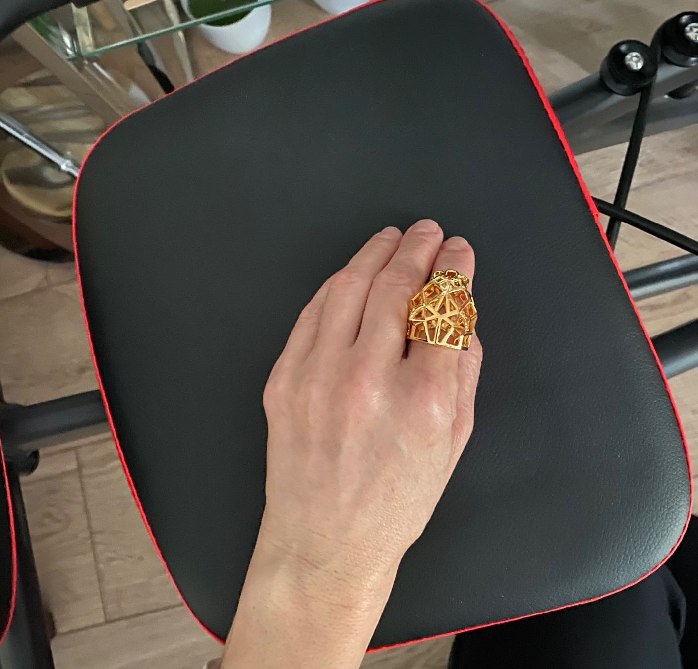 Ringe: Panthère Ring – Neu (gemäss Beschreibung) aus Lugano von dir_5287 3