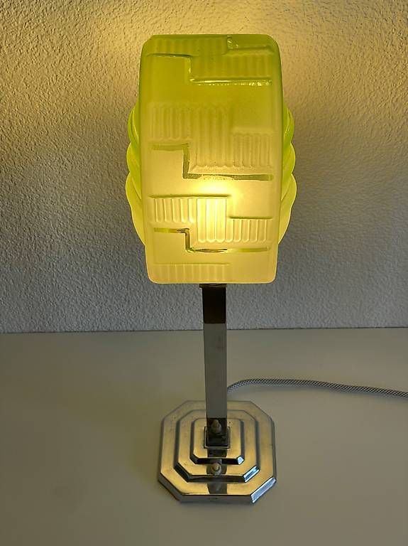 Lampade: Original Art Deco Lampe – Usato da Rüfenacht BE venduto da look_us 4