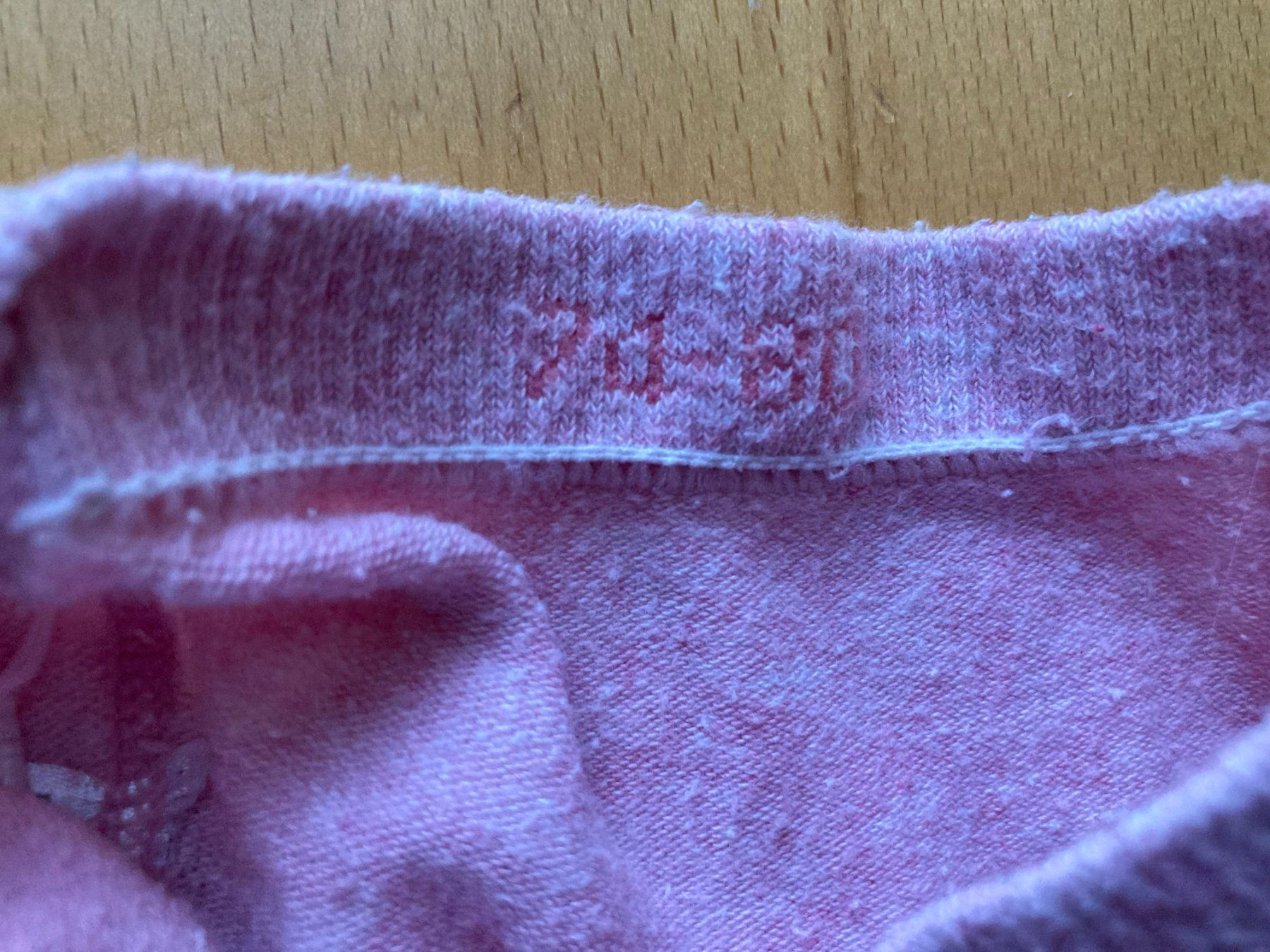 Calze & Collant: 2 Strümpfe pink und rosa – Usato da Muttenz venduto da Juvenile33 2