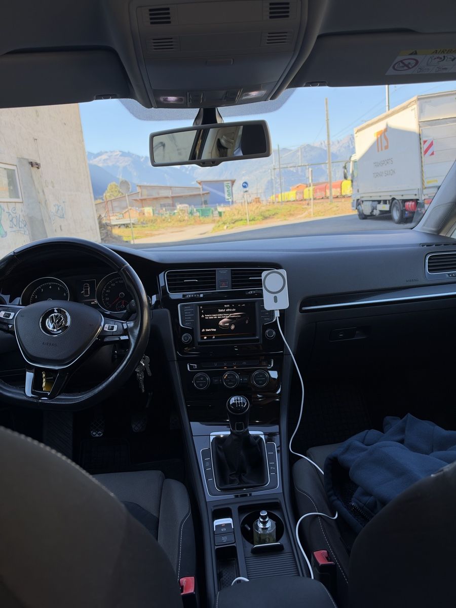 VW Autos: Golf 7 2015 – Gebraucht aus Saxon von Elviis 5