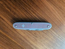 Das erste Victorinox Pioneer - Schweizer Taschenmesser!