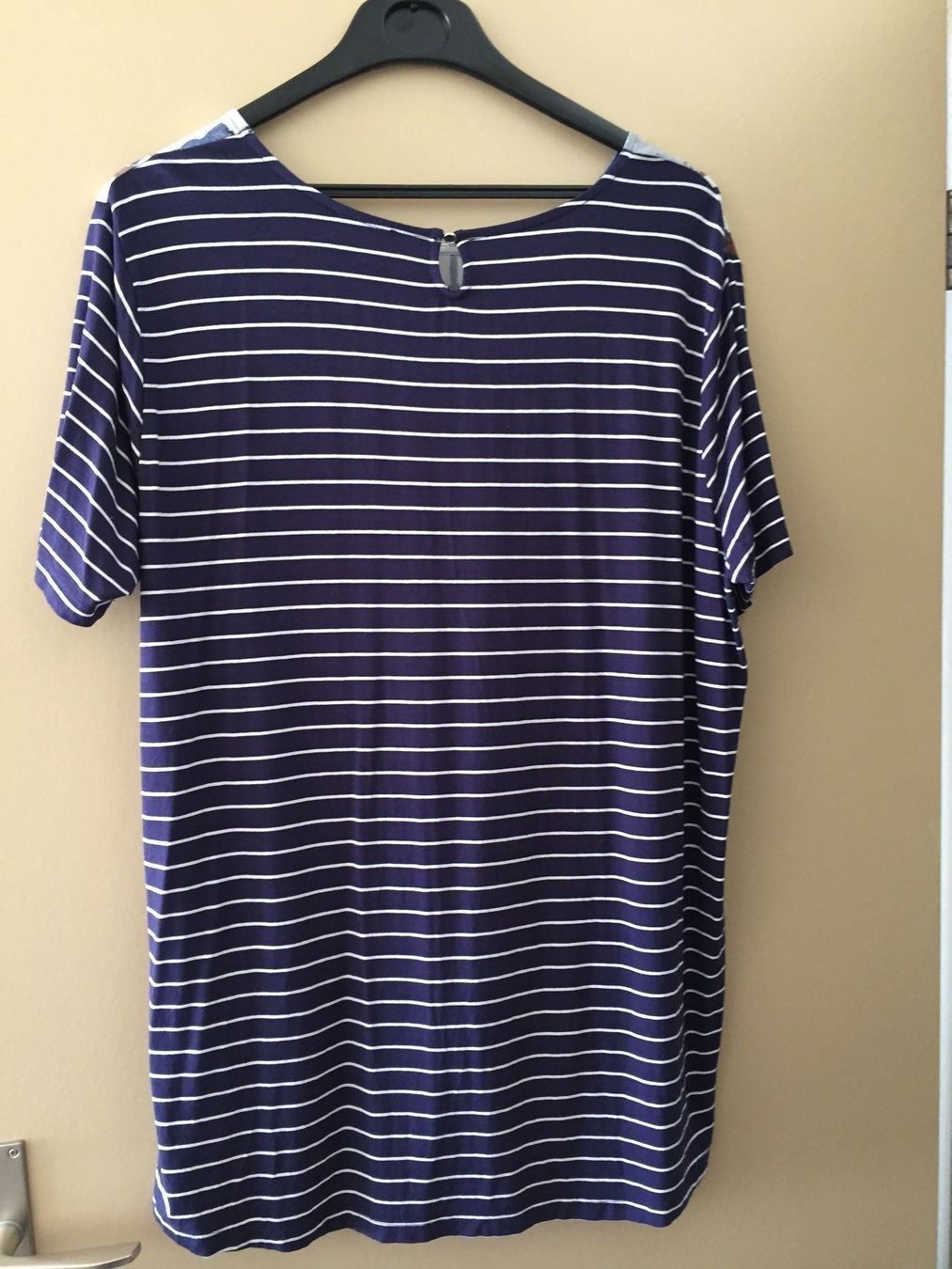 T-shirt: Samoon Damen Shirt, Gr. 48 – Nuovo (secondo la descrizione) da Dietlikon venduto da Trukaip 1