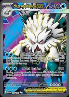 Mega Abomasnow ex - Pokémon TCG - MEG 157/132 | EN