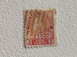 Canada Briefmarken ab 1.95 CHF (Gratis-Versand)