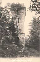 Les Brenets tour jurgensen