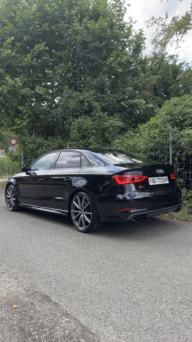 Audi Autos: Audi S3 Limo. – D'occasion à Klingnau par maiacars 3