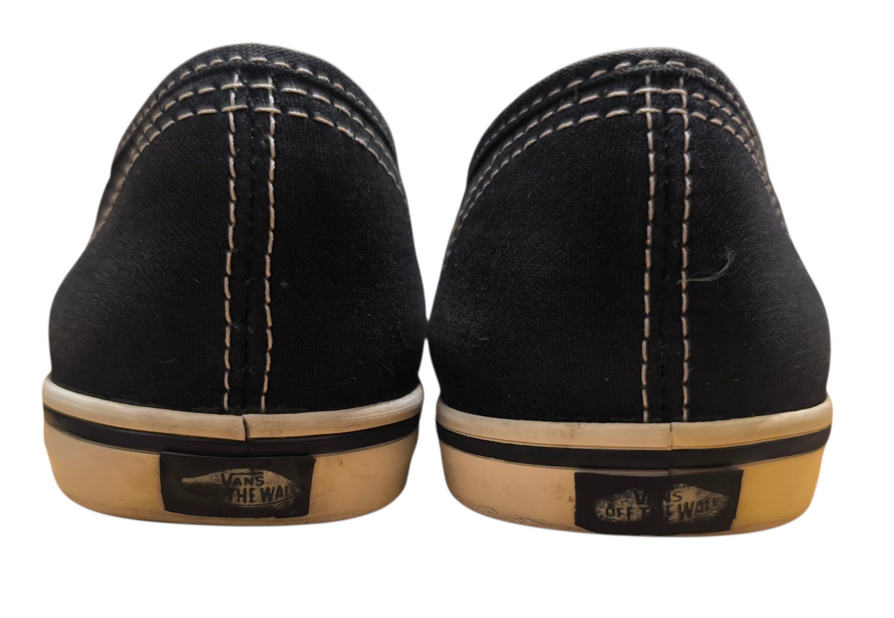 Vans Scarpe da donna: Vans Damenschuhe, Schwarz – Usato da Gettnau venduto da Immortal_ 4