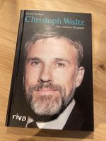 Christoph Waltz - Die exklusive Biografie, neuwertig!