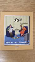 Uli Stein Cartoon Buch: Erwin und Martha - Lustige Lektüre