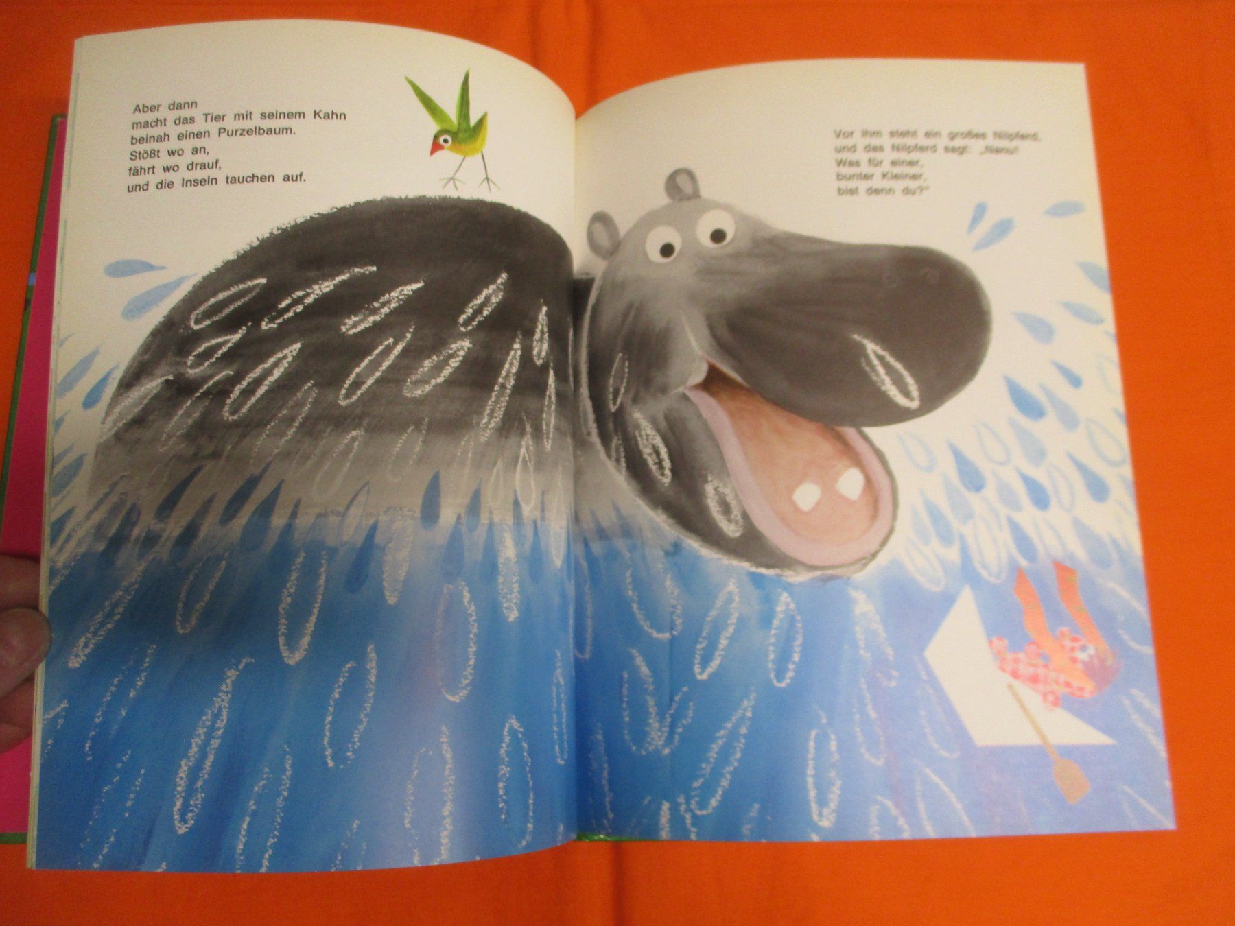 Livres: Buch, das kleine ich bin ich – D'occasion à Birsfelden par alles-muss-raus 2