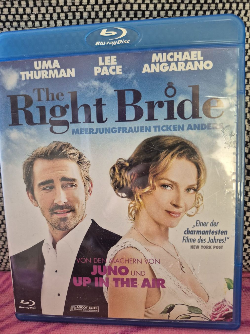 Tutti i DVDs: Blu-ray Film The Right Bride Neuware – Nuovo (secondo la descrizione) da Zollikofen venduto da wir_verkaufen