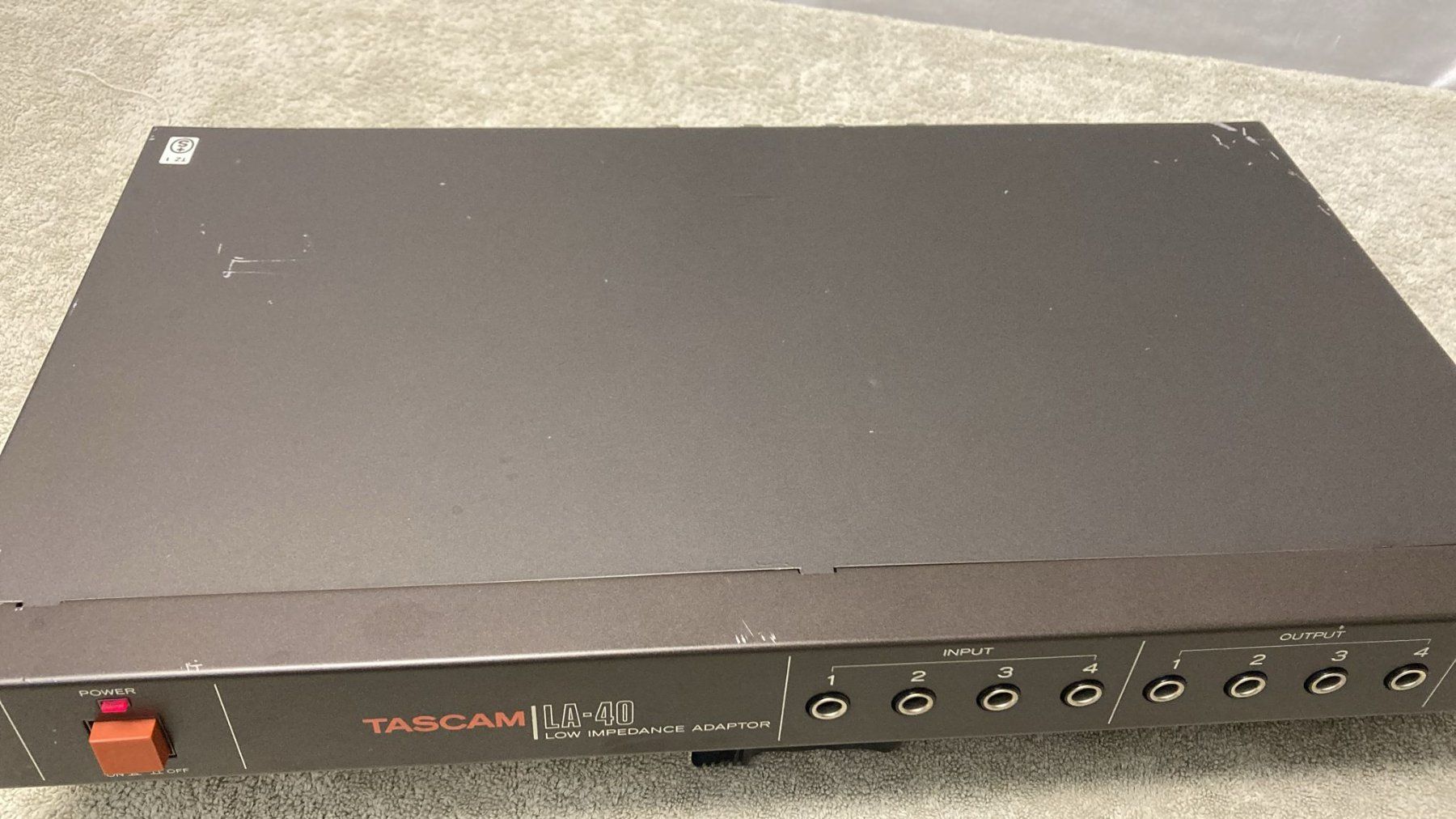 Tascam Convertitori: Tascam-LA40 Konverter – Usato da Dietikon venduto da Rima57 5