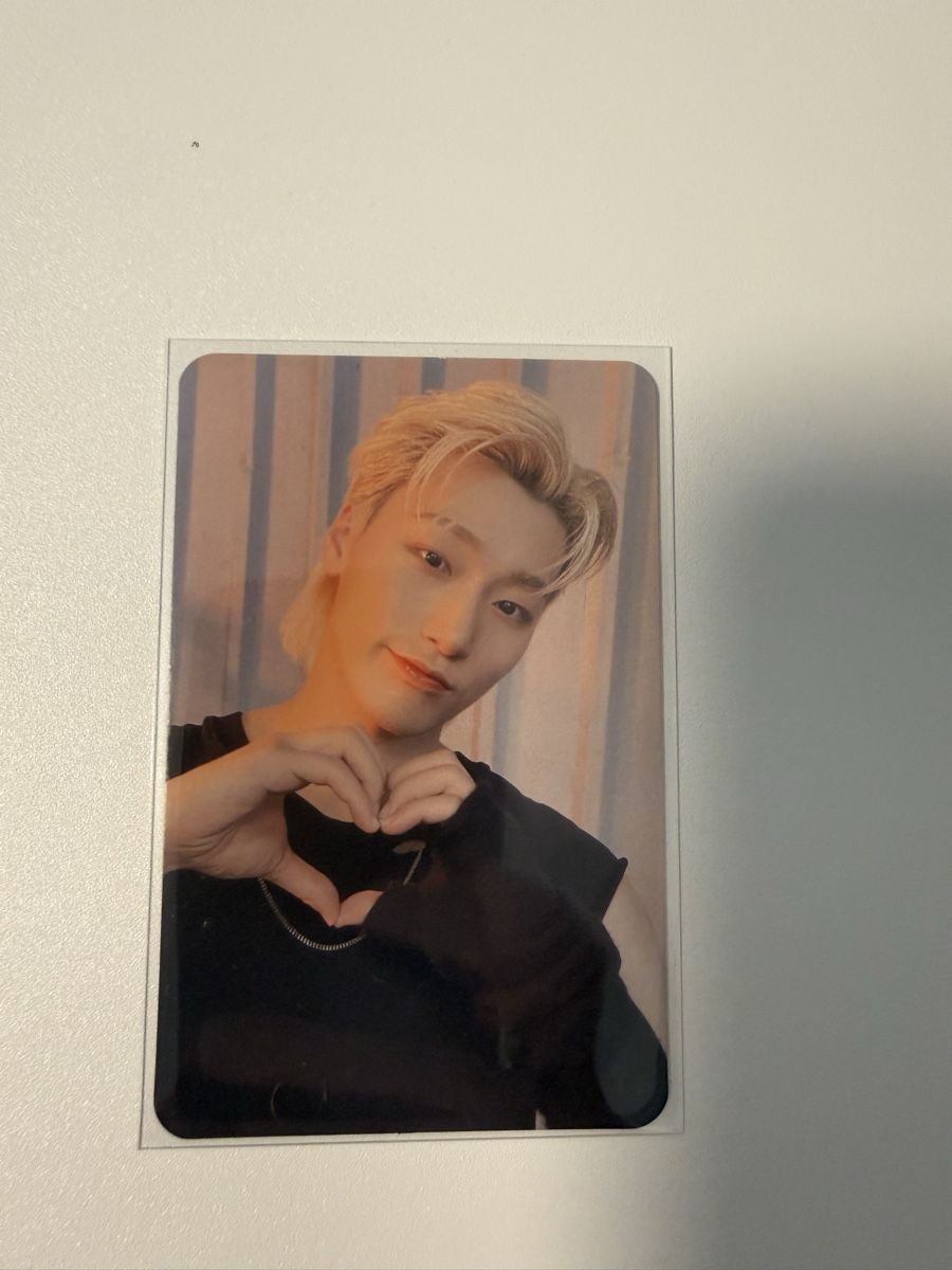 Sammelbilder & Trading cards: Photocard ATEEZ  – Neu und originalverpackt aus Castel San Pietro von NaBi-7 5