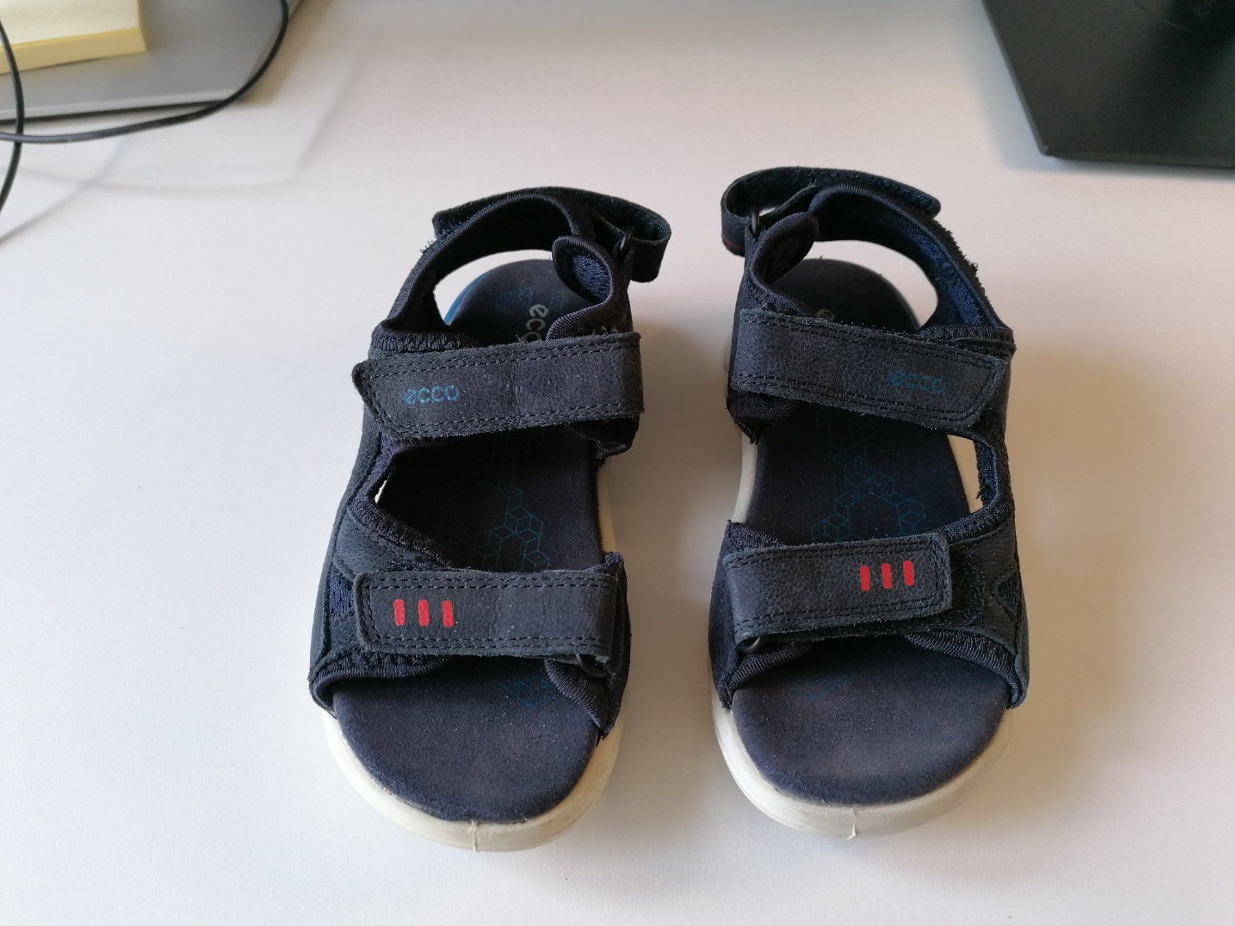 Ecco Schuhe für Jungen: Kindersandalen Ecco (28) – Gebraucht aus Winterthur von davide_ric 3