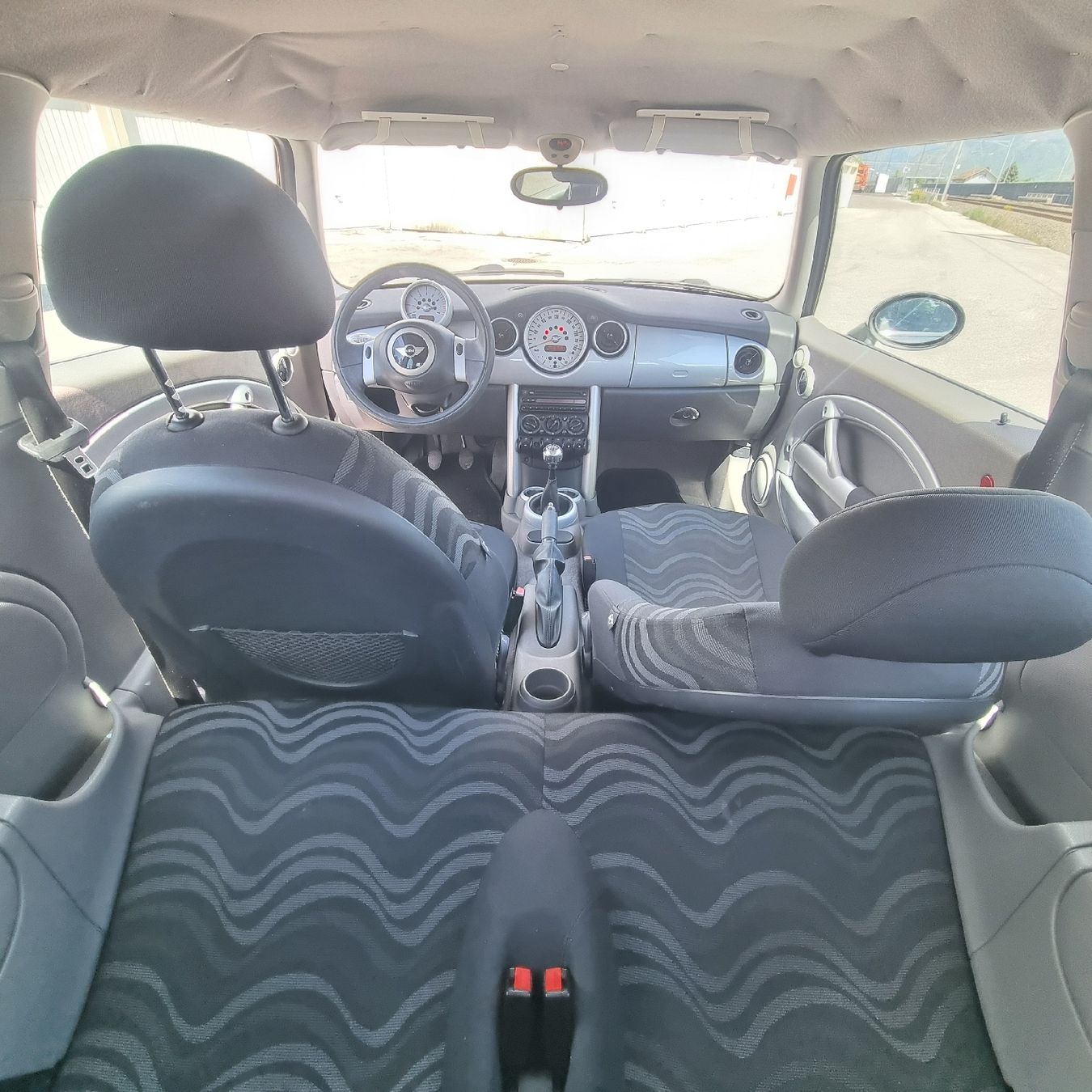 Mini Automobili: Mini One – Usato da Uvrier venduto da sal_t22d 6