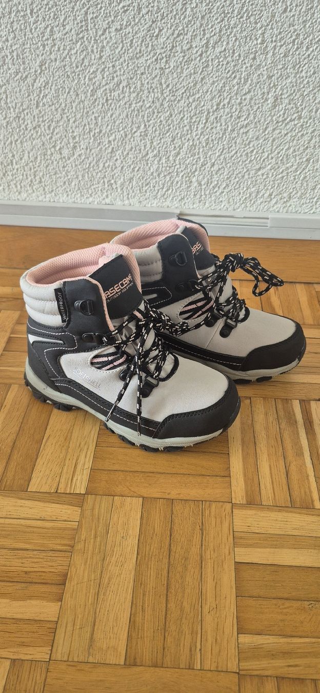 Schuhe für Jungen: Kinder Wanderschuhe BASECAMP Grösse 30  neu  – Neu und originalverpackt aus oensingen von avalon013 1