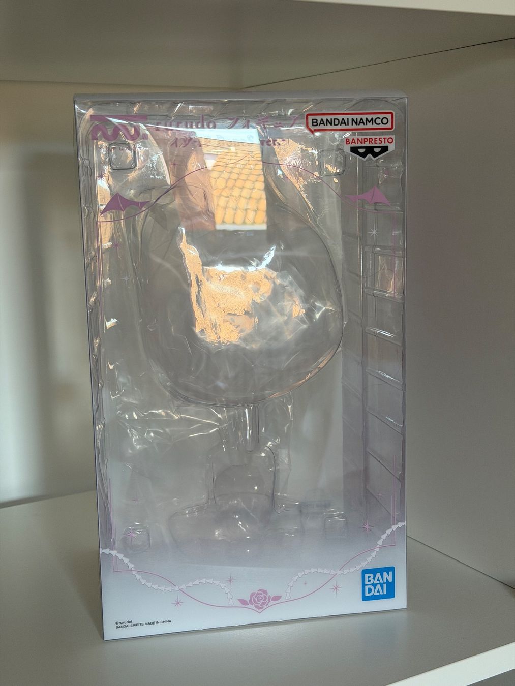 Bandai Statuette: Rurudo eve bones ver. – Usato da Lumino venduto da mar_9pn2 2