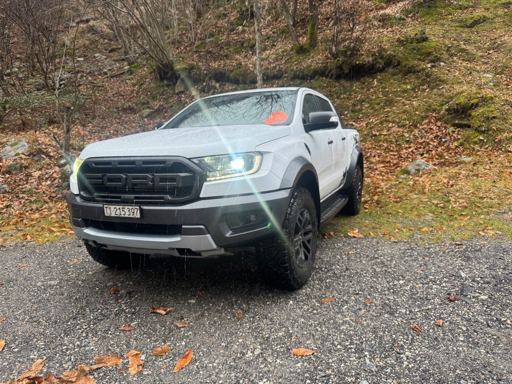 Ford Renger Raptor (Gebraucht) in Vogorno für CHF 22000 – nur Abholung ...