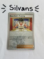 Black Belt‘s Training Reverse Holo Prismatic Evolutions EN