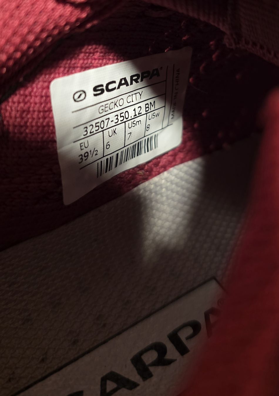 Scarpa Scarpe da donna: La Scarpa shoes – Nuovo (secondo la descrizione) da La Punt Chamues - ch venduto da _lau_ 3