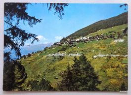 Station de Saint-Luc, Val d'Anniviers