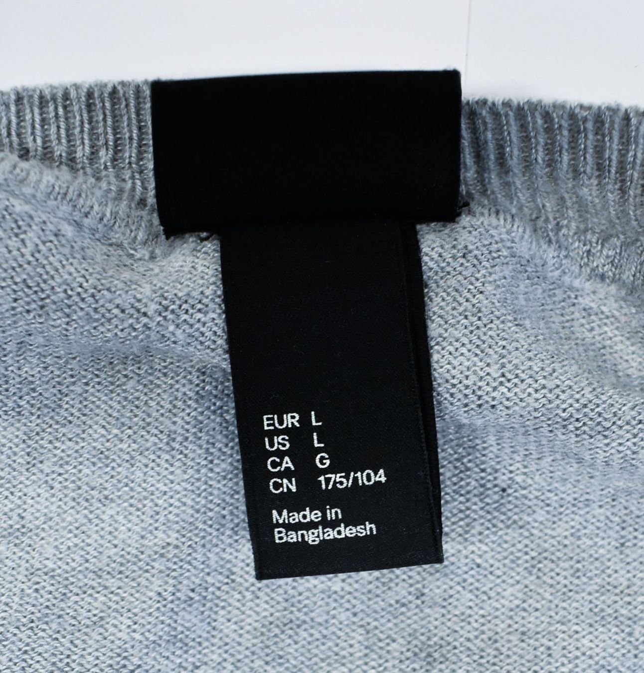H&M Maglioni & Felpe: dünner Strick bzw. Wollpullover Damen – Usato da Biel/Bienne venduto da tim_pww5 3