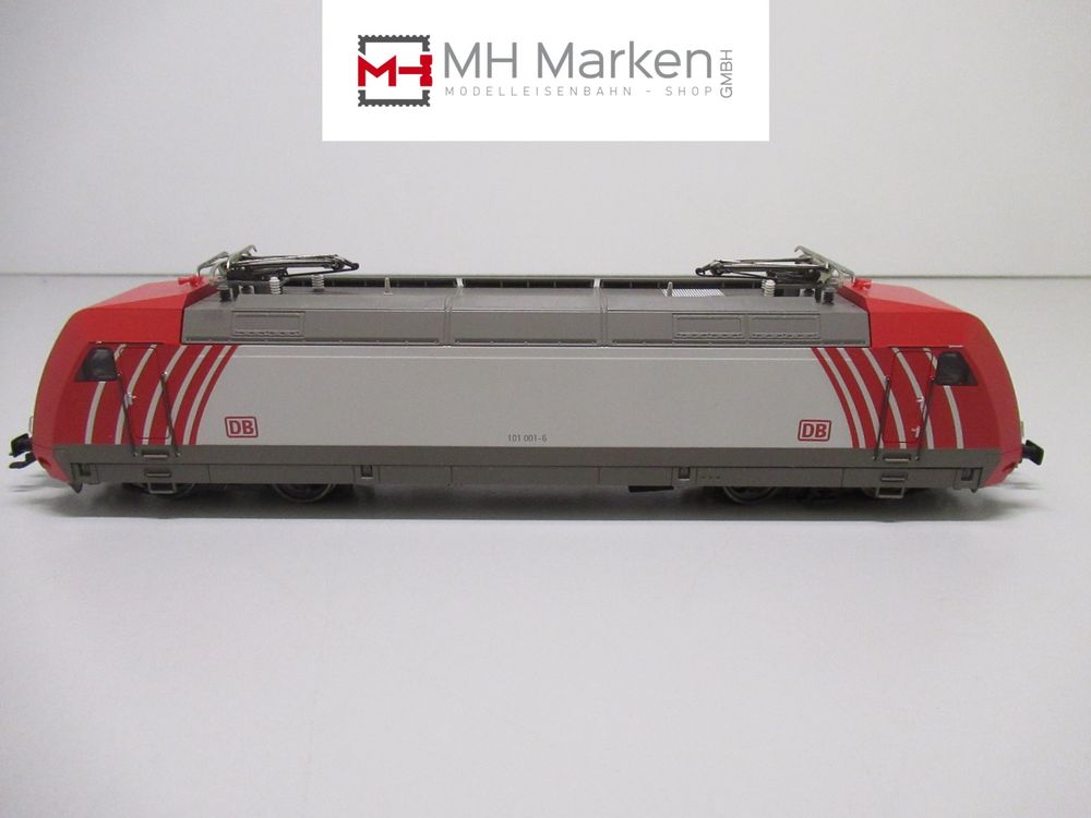 Märklin 37372 DB BR 101 AC Digital H0 (Gebraucht) in Basel für CHF 135 ...