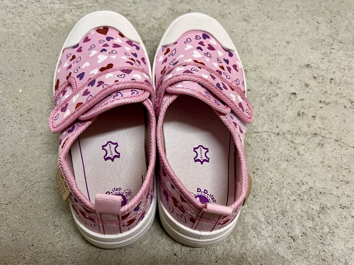 Scarpe per ragazze: Sneakers 28 D.D. Step Neu – Nuovo e nell'imballaggio originale da Lupsingen venduto da Aniorek 3