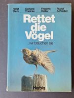 Rettet die Vögel…wir brauchen sie