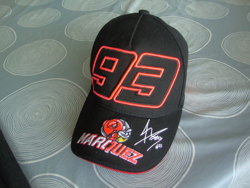 Casquette Hooters Homme - Orange - Style Performance 5 Panneaux - 100% Polyester - Neuve Avec étiquettes