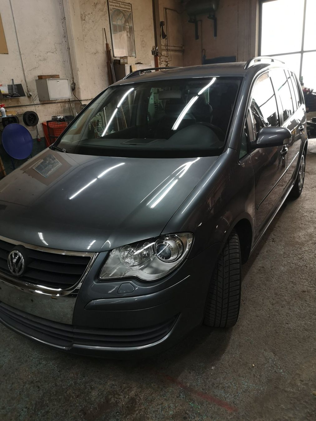 VW Automobili: VW Touran 2TD – Usato da Stetten AG venduto da cocdemer 2